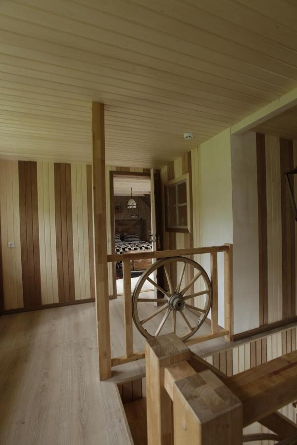 Nurka Talu Guest House Piirumi Exterior foto