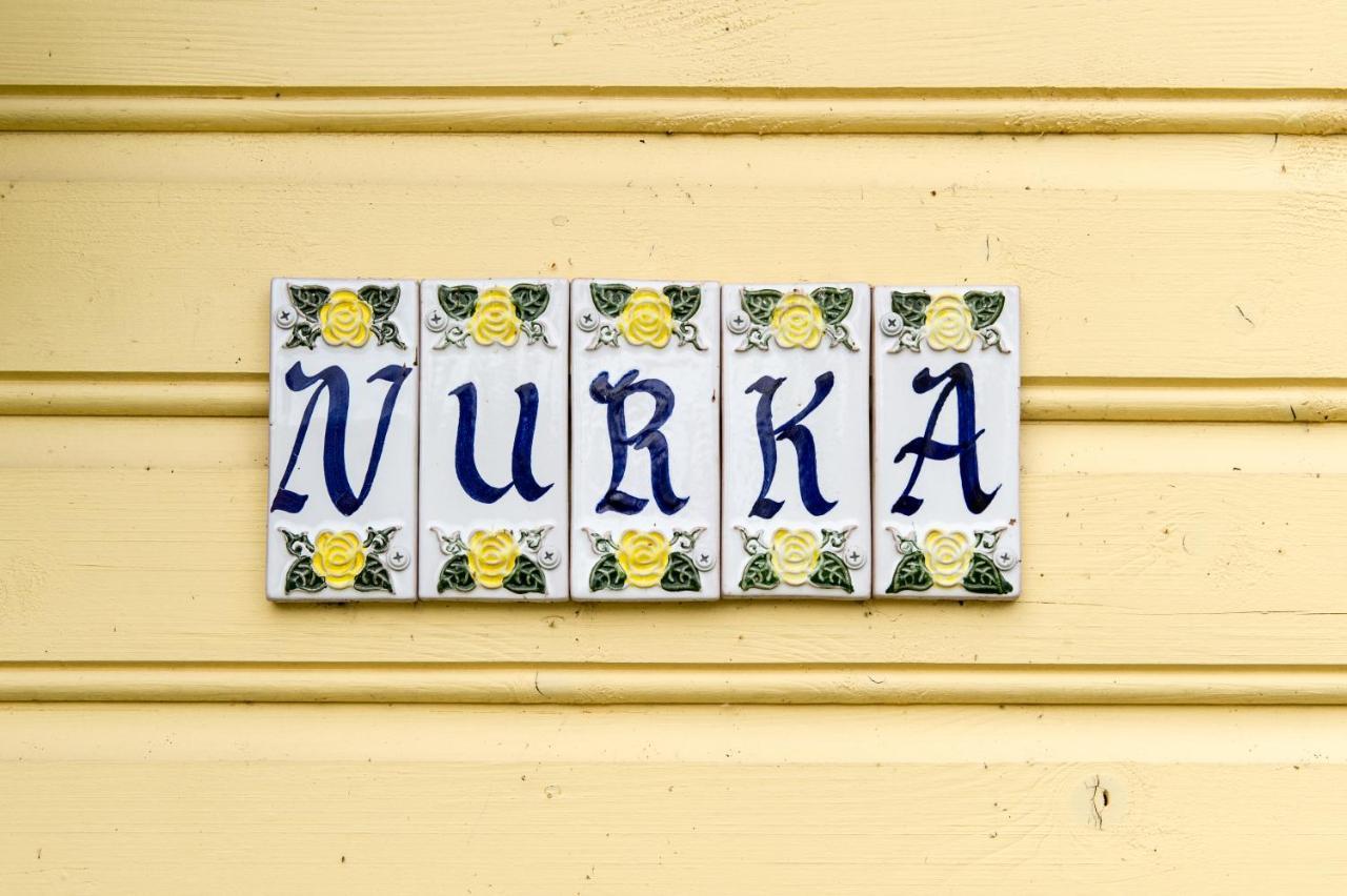 Nurka Talu Guest House Piirumi Exterior foto